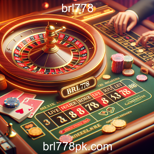 A Ascensão do Casino Ao Vivo no brl778: Uma Experiência Imersiva e Interativa