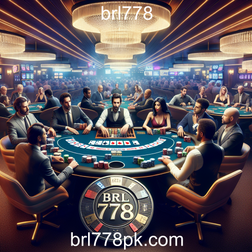 A Arte do Poker: Um Jogo de Estratégia e Habilidade