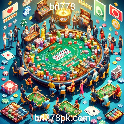 A Arte do Poker: Um Jogo de Estratégia e Habilidade
